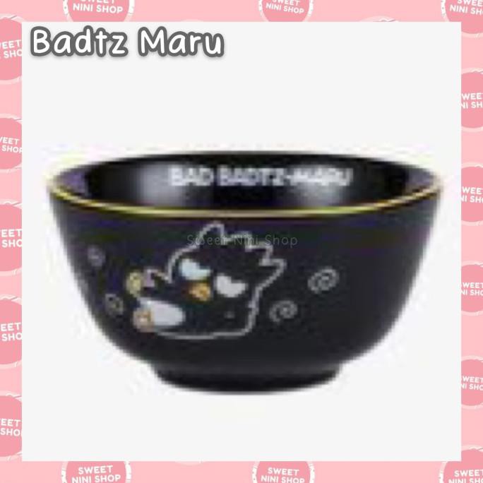 

Mangkok Original Sanrio Hello Kitty Cinnamoroll My Melody Pompompurin - Badtz Maru