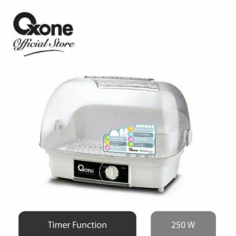 OXONE Eco Dish Dryer OX 968 - Sterilizer Piring - Pengering Piring