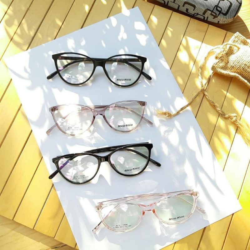 Frame Eye Cat Miumu
