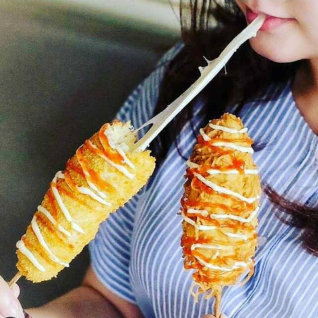 

Mozarella stick