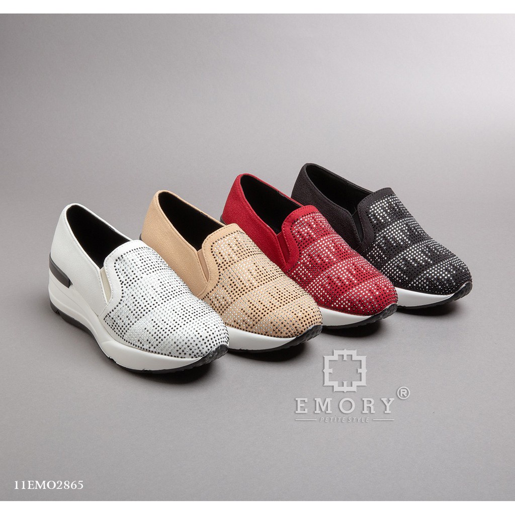 11EMO2865 WEDGES EMORY NORAVINE (bandung) N
