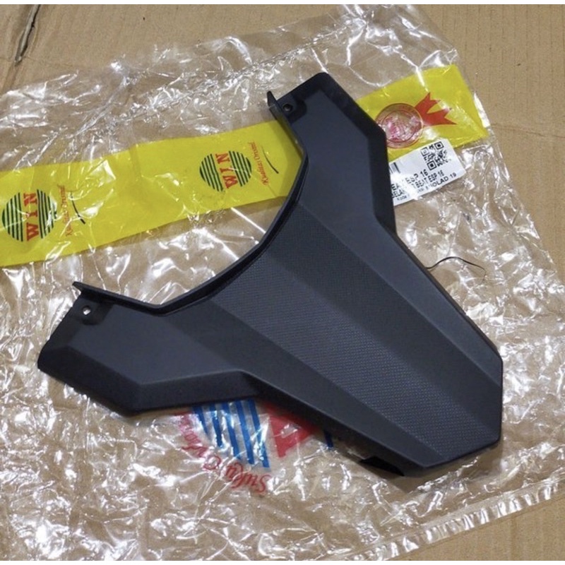 COVER PET STOP HONDA BEAT FI ESP 2016 - 2019 MERK WIN