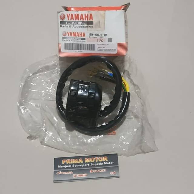 SAKLAR KIRI RX KING LAWAS COBRA ORI YAMAHA YGP