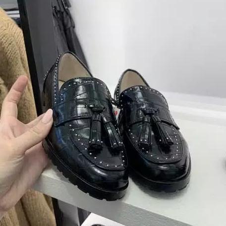 sepatu flatshoes zara zr-180 Termurah