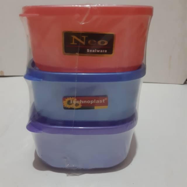 Sealware kotak makan kecil kotak makan anak plastik