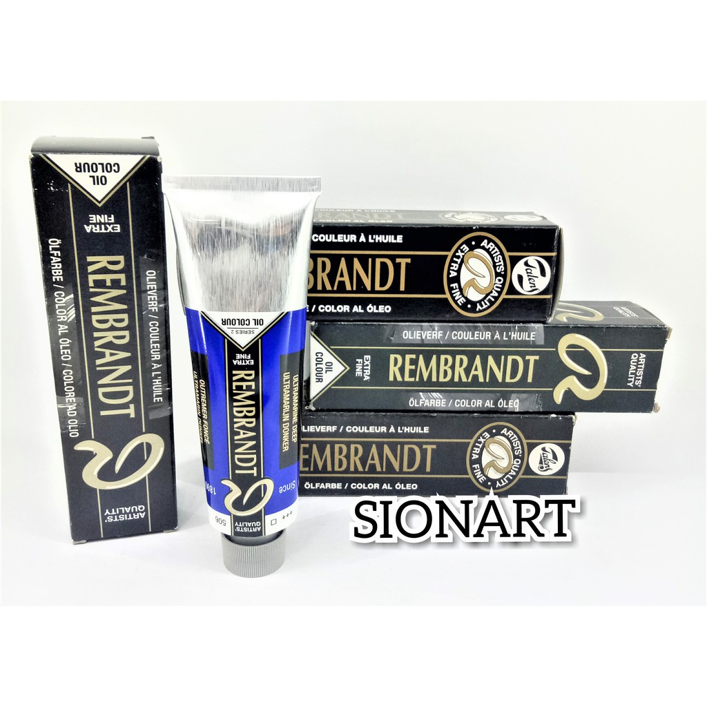 

Rembrandt Oil Colour 150ml Series 2
