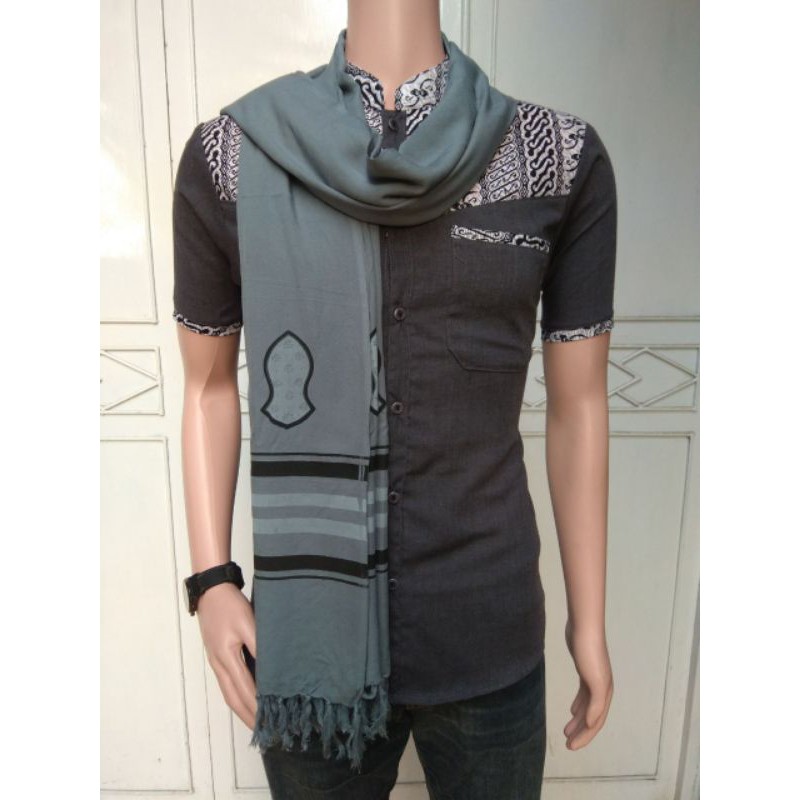 surban terompah nabi