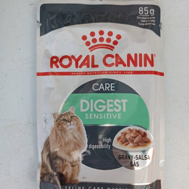 Royal canin care digest wet food