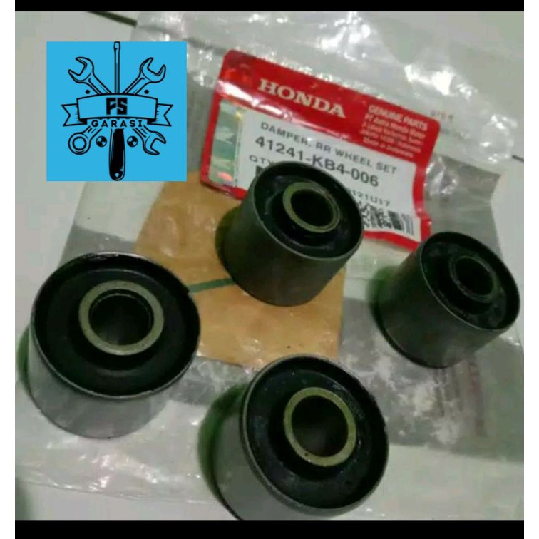 41241 KB4 006 KARET TROMOL TIGER REVO/BARONG