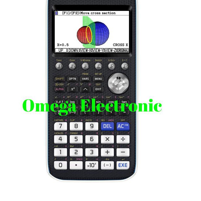 

⌁Á Casio Colour Graphic Calculator FX-CG50 - Kalkulator Grafik Berwarna