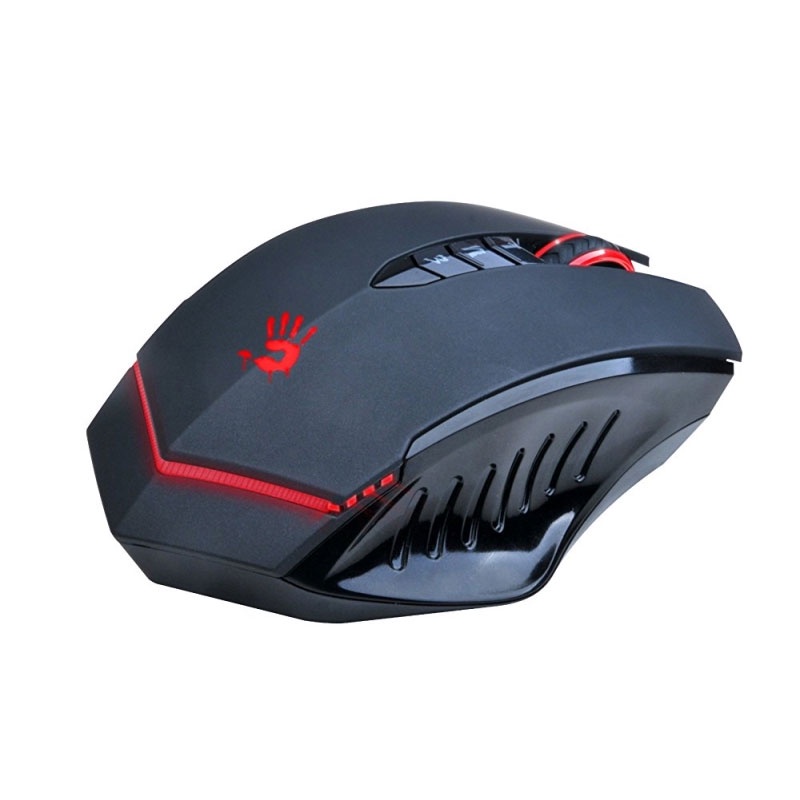 Mouse gaming bloody a4tech wired usb optical 3200dpi 8d 1ms 30g 1khz macro with tuning v8ma v8-ma