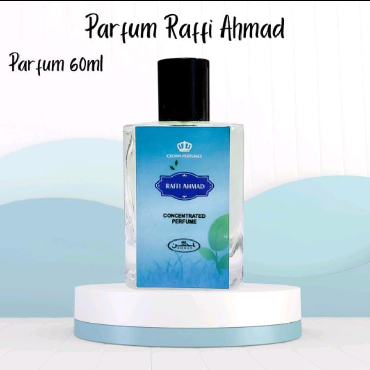 PARFUM PREMIUM RAFFI AHMAD 60ML