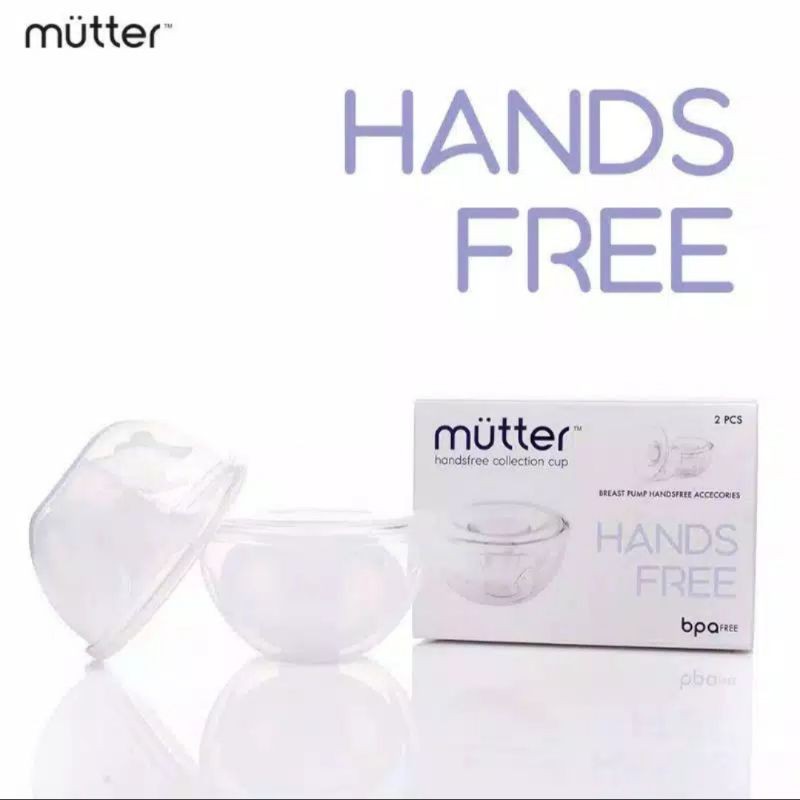 Mutter Handsfree(Preloved)
