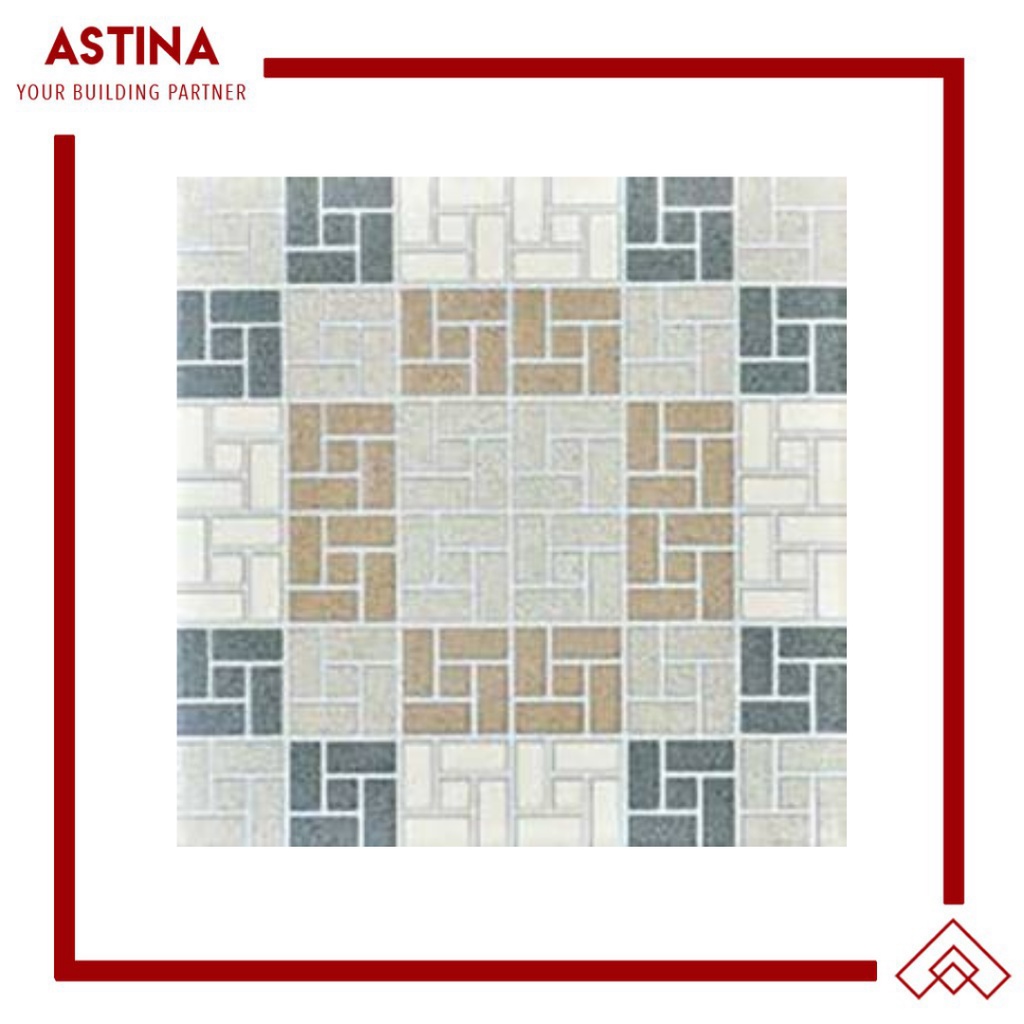 Keramik Lantai Mulia Colima 25x25 cm / Keramik Lantai Kasar Matt
