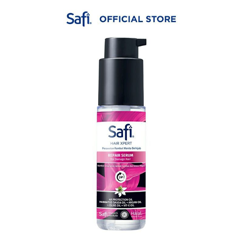 safi hair serum