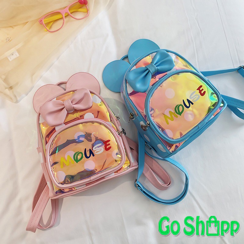 Tas Ransel Anak Karakter Lucu - Tas Ransel Anak Import Premium High Quality Terbaru [BK08]