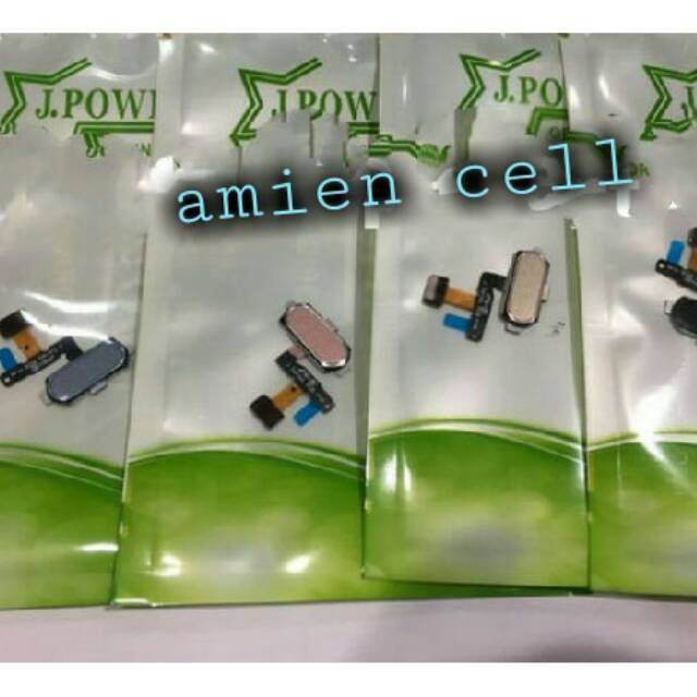 Fingerprint Samsung J5 Pro/ Flexibel Tombol Home Samsung J5 Pro J530