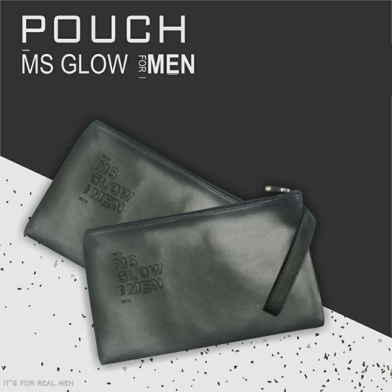 Pouch men MS Glowmen