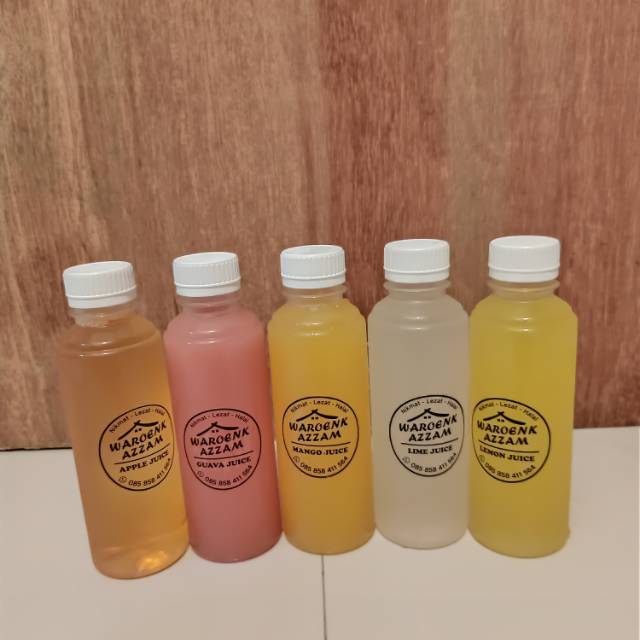 

Juice BuahAsli