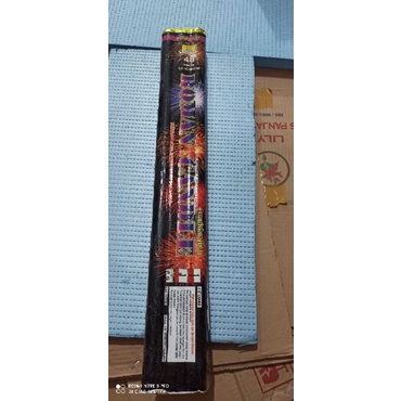 KEMBANG API ROMAN CANDLE 48/40shot COMBINASI