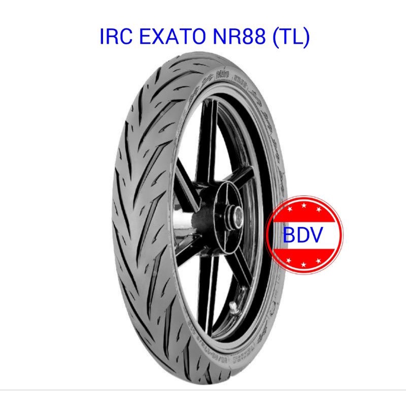 Ban IRC (TL) 150/60-17 EXANTO NR88