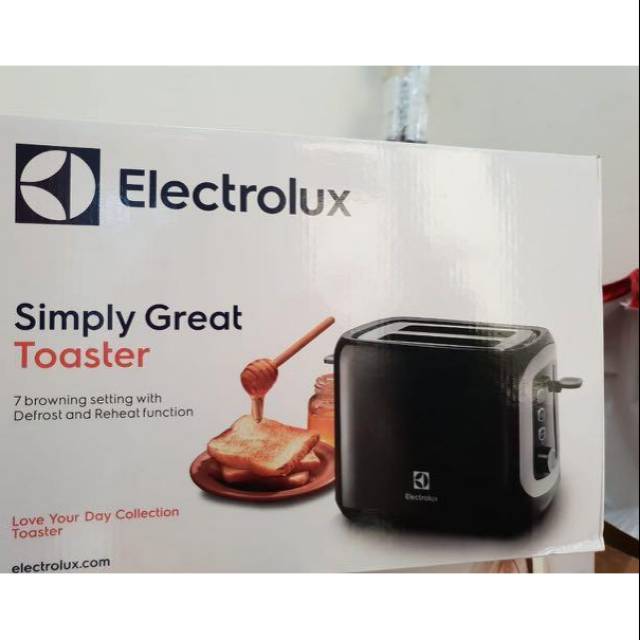 ELECTROLUX Toaster ETS3505