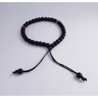  Gelang  tangan tasbih  akrilik 33 butir Shopee  Indonesia