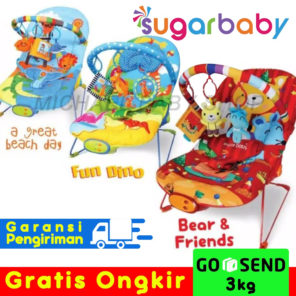 reclining bouncer