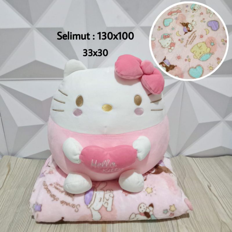 Balmut Hello Kitty  melody cinamoroll