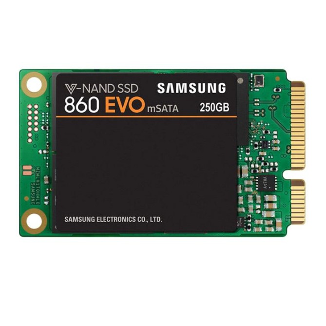 Samsung 860 EVO SSD [250GB/ mSATA]