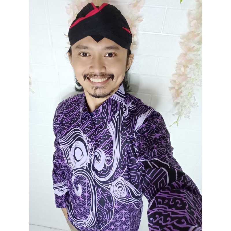 BATARA ALISA KEMEJA BATIK SOLO PRIA LENGAN PANJANG LAPIS FURING ATASAN BATIK PREMIUM MODERN KATUN HALUS RAJASAKTI UKAIL DILLAN ASMARA RAFANDA SENOJOYO NGUDI RAHAYU MARTOWIRO SM ANJANI FLORIST ALJAYA KANAYA NARESWARI KLA DEWO BRAMANTI PRIJANTO SE TRENDY