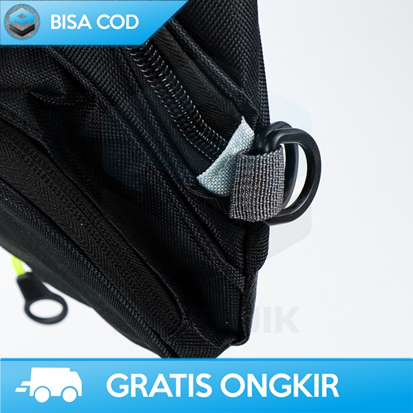 TAS HP SMARTPHONE DI MOTOR HOLDER WATERPROOF TAFFSPORT FUEL BAG A212