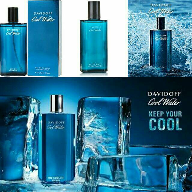 DAVIDOFF COOL WATER