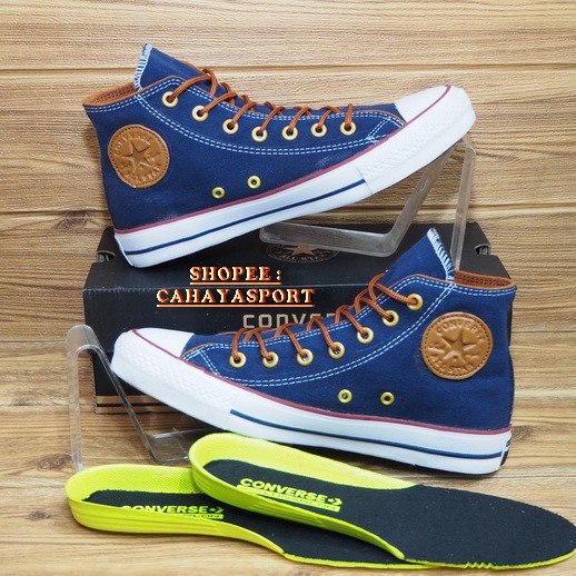 SEPATU PRIA CONVERSE ALL STAR CHUCK TAYLOR II SEPATUCONVERSE ALLSTAR UNDEFEATED