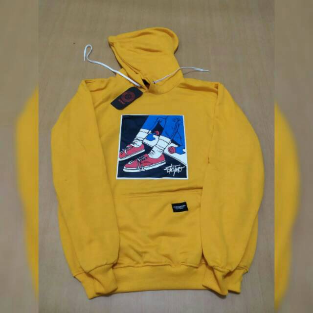 nike tape fleece overhead hoodie