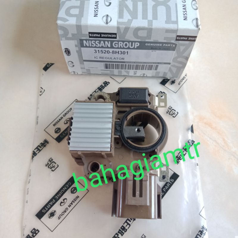 ic regulator xtrail ic cas alternator dinamo ampere amper NISSAN X-TRAIL