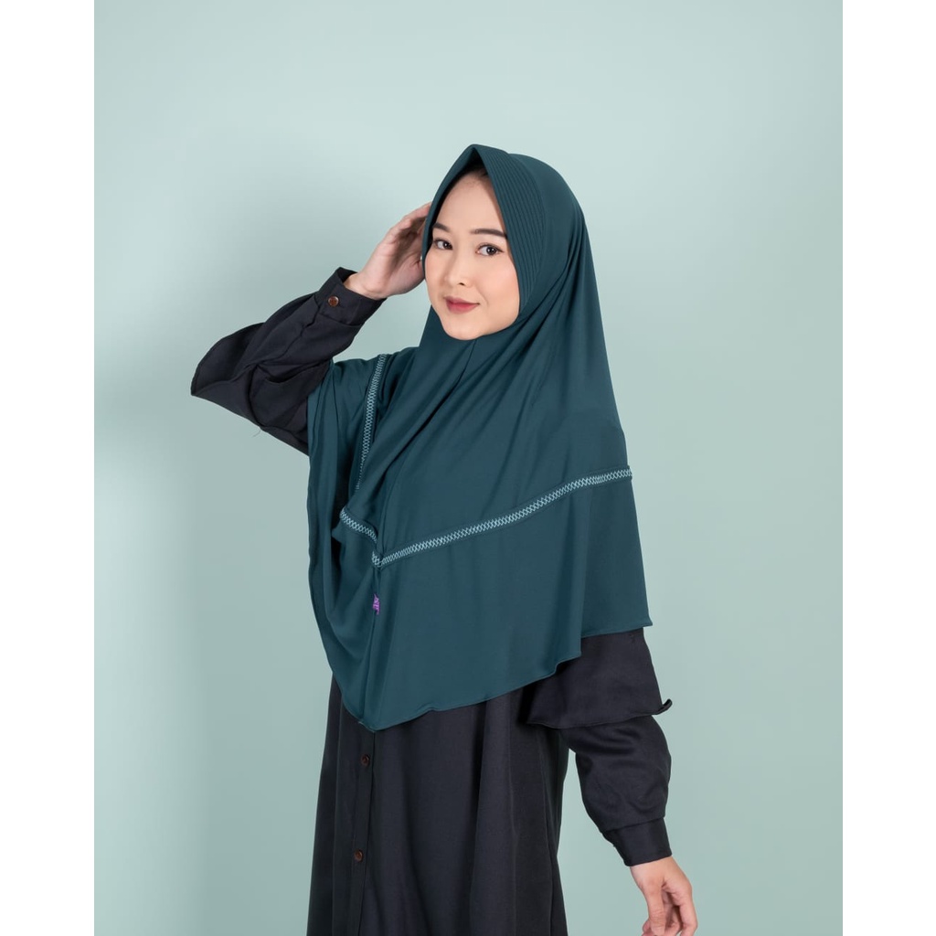 BERGO RANIA JERSEY PREMIUM SYAR'I