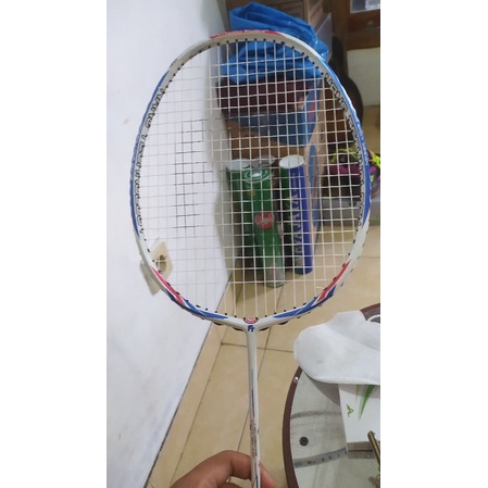 Raket Badminton Bulutangkis Felet TJ Power Speed Original Second/Bekas
