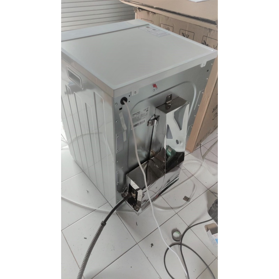 Diamante Mr. Spin Kripton 10512 - Mesin Pengering Pakaian Kapasitas Besar