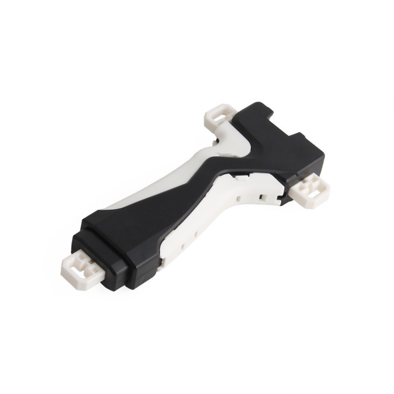 Gagang Peluncur Beyblade Bahan PVC Untuk Anak Laki-Laki