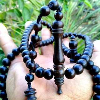 Tasbih Kayu Kelor Hitam Kalimantan serat besi Shopee Tasbih Kayu Kelor Hitam Kalimantan serat besi Shopee