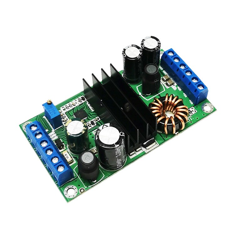 Power supply 14A board LTC3780 DC-DC automatic buck-boost (3133)