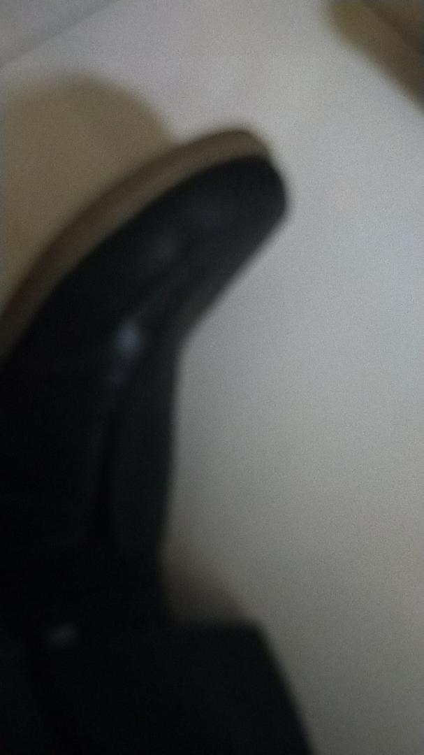 Sepatu Yongki Asc01 Hitam