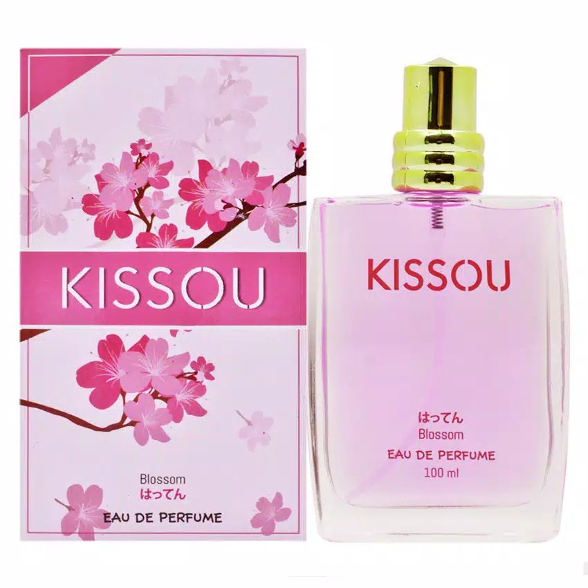 Kissou Blossom 100 ml EDP