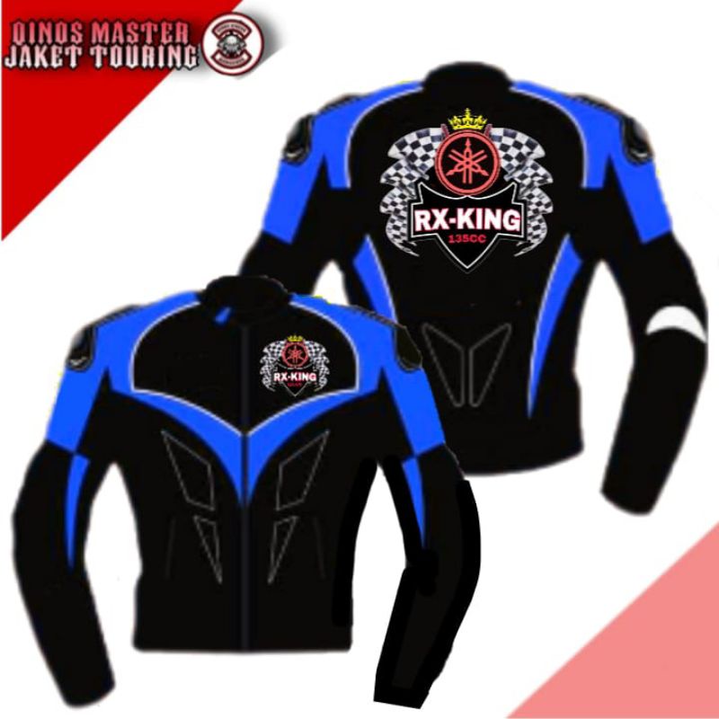 Jaket RX king/Jaket touring RX king