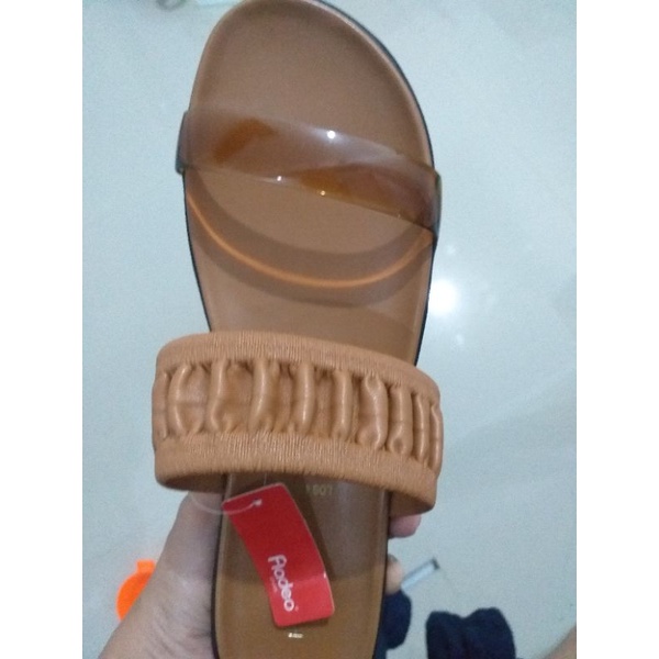 Sandal cewek Fladeo teplek wanita original new