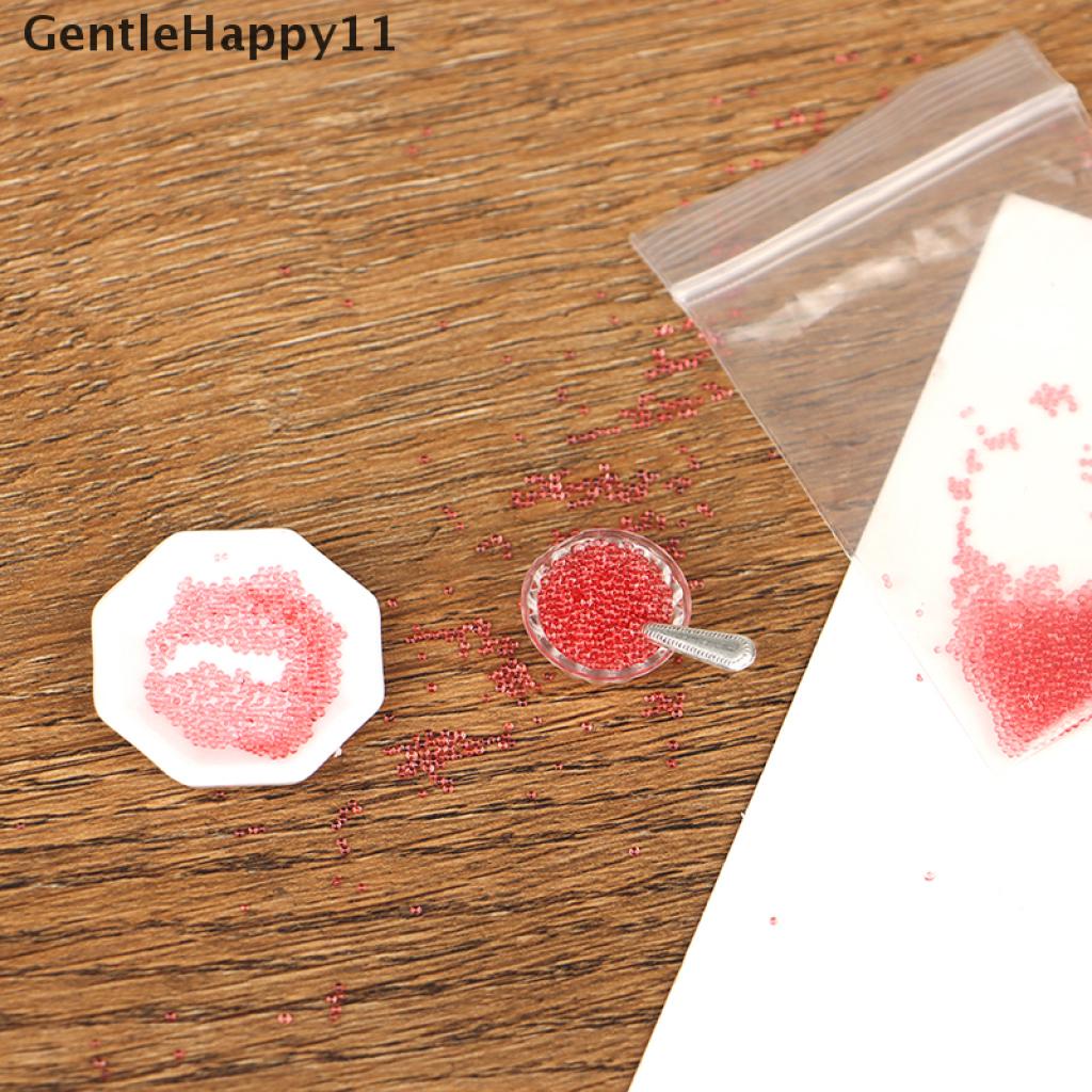 Gentlehappy 1 Set Mainan Miniatur Mangkuk Caviar + Sendok + Nampan Gaya Jepang Untuk Aksesoris Rumah Boneka 1: 12