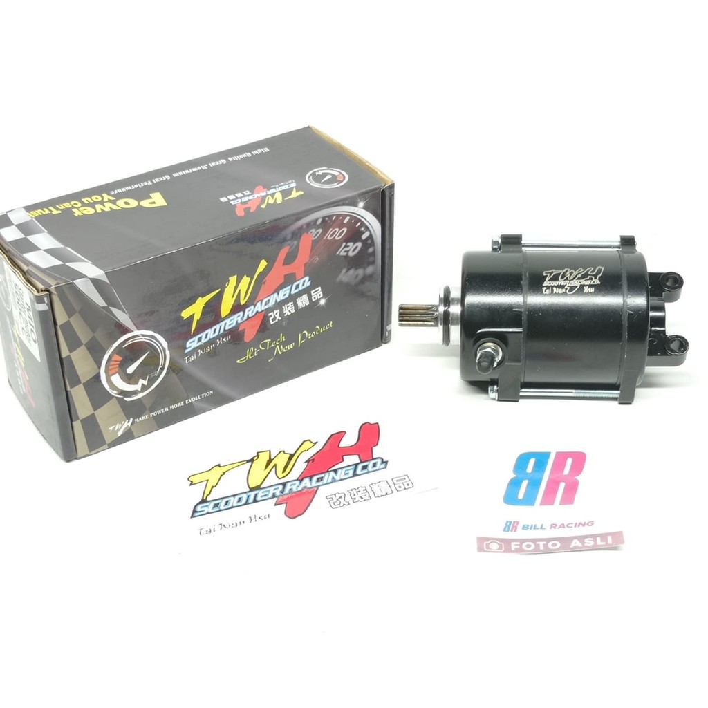 DINAMO STATER TWH MIO 500 CC RACING