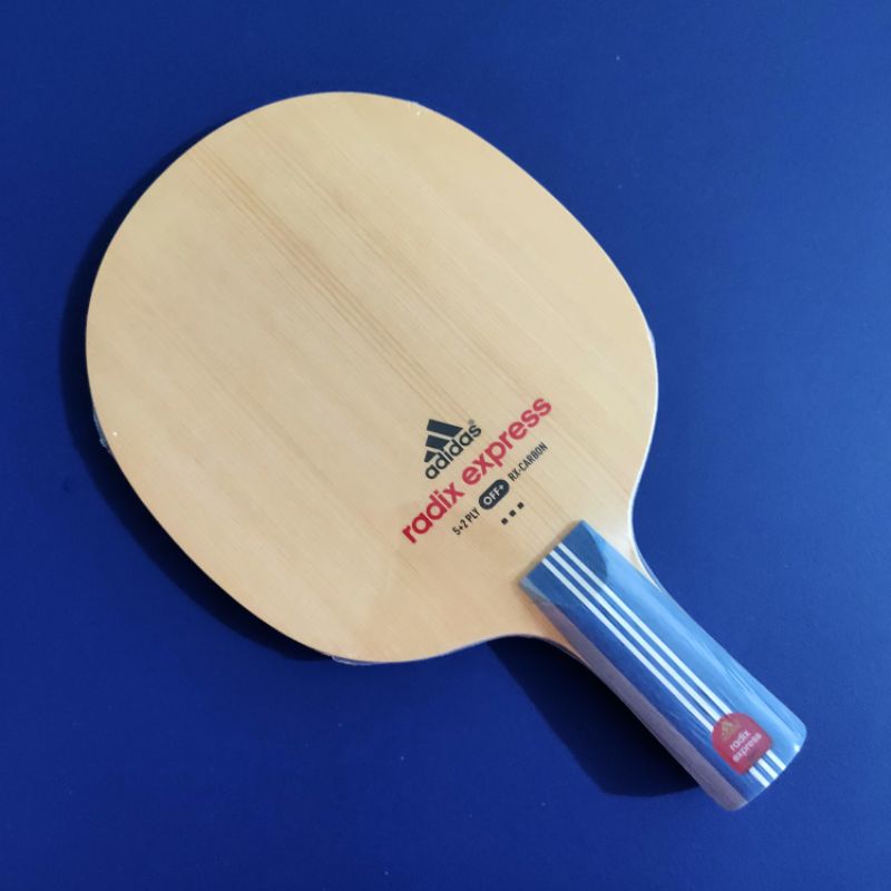 Adidas Radix Express CS Penhold Blade Bat Bet Tenis Meja Pingpong