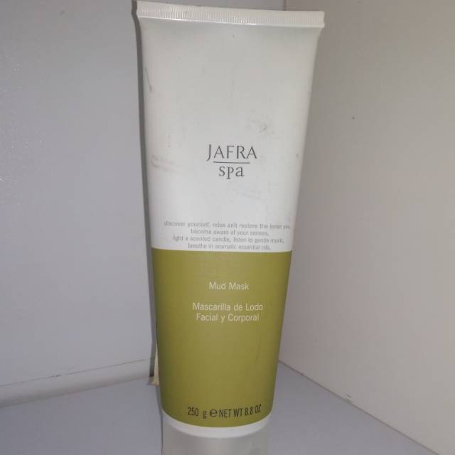 Jafra mud mask 250gr